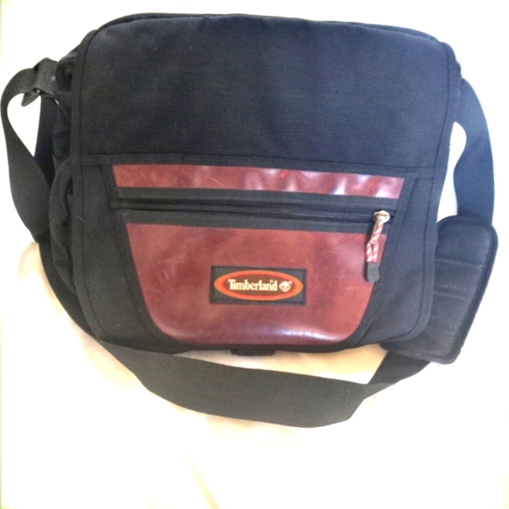 Timberlake Saddle Bag Vintage